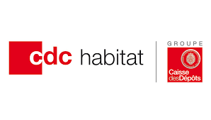CDC Habitat (Logo Client)