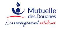 Mutuelle des Douanes (Logo Client)