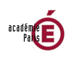 Académie de Paris logo
