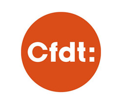 CFDT logo