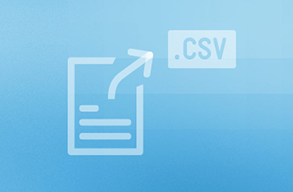 Module d'import CSV - Illustration
