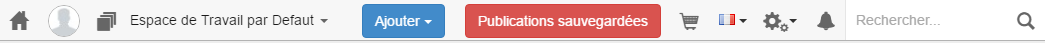 Autosave topbar