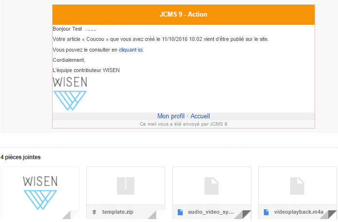 WorkflowCustomMailerPlugin FAQ pj