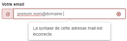 module de validation de mail exemple2