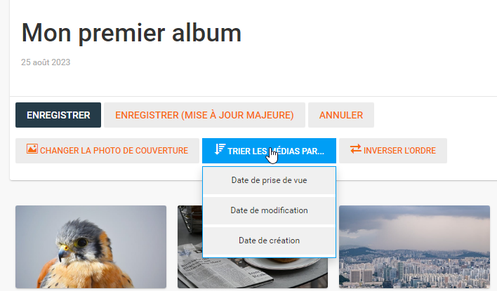 Wisen - Album de médias - télécharger